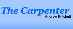 The Carpenter logo
